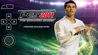 PES 2011 REMASTERED VERSION PPSSPP NEW UPDATE TRANSFERS 2011/12 ANDROID OFFLINE HD GRAPHICS Screenshot 20240105 115245 PPSSPP