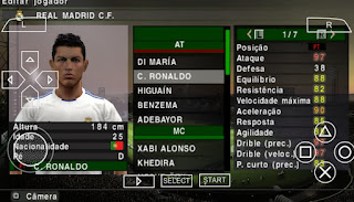 PES 2011 REMASTERED VERSION PPSSPP NEW UPDATE TRANSFERS 2011/12 ANDROID OFFLINE HD GRAPHICS Screenshot 20240105 115418 PPSSPP