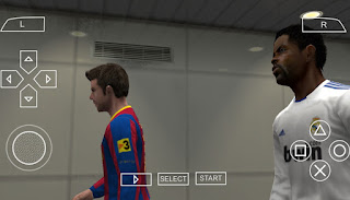 PES 2011 REMASTERED VERSION PPSSPP NEW UPDATE TRANSFERS 2011/12 ANDROID OFFLINE HD GRAPHICS Screenshot 20240105 115527 PPSSPP