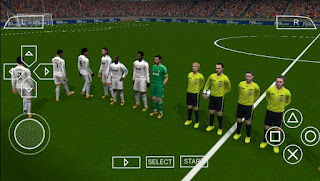 PES 2011 REMASTERED VERSION PPSSPP NEW UPDATE TRANSFERS 2011/12 ANDROID OFFLINE HD GRAPHICS Screenshot 20240105 115541 PPSSPP