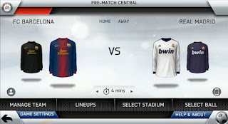 DOWNLOAD! FIFA 13 ANDROID OFFLINE HD GRAPHICS UPDATE TRANSFERS 2013/14 TOURNAMENT & CAREER MODE AVAILABLE Screenshot 20240207 162931 Video20Player