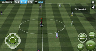DOWNLOAD! FIFA 13 ANDROID OFFLINE HD GRAPHICS UPDATE TRANSFERS 2013/14 TOURNAMENT & CAREER MODE AVAILABLE Screenshot 20240207 162941 Video20Player