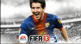 DOWNLOAD! FIFA 13 ANDROID OFFLINE HD GRAPHICS UPDATE TRANSFERS 2013/14 TOURNAMENT & CAREER MODE AVAILABLE Screenshot 20240207 162955 Video20Player