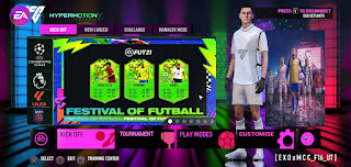 FIFA 16 MOD EA SPORTS FC 24 ANDROID OFFLINE NEW UPDATE LATEST TRANSFERS, KITS 24/25 HD GRAPHICS Screenshot 20240229 172319 FIFA201620UT