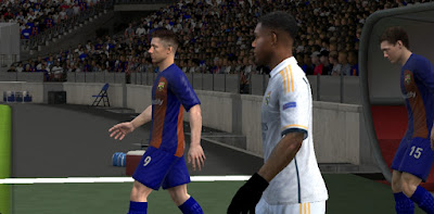 FIFA 16 MOD EA SPORTS FC 24 ANDROID OFFLINE LATEST TRANSFERS, KITS & UPDATED FACES 24/25 HD GRAPHICS ALL TOURNAMENTS AND CAREER MODE Screenshot 20240310 161909 FIFA201620UT