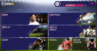 FIFA 18 ANDROID OFFLINE HD GRAPHICS Screenshot 20240313 144620