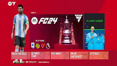 FIFA 16 MOD EA SPORTS FC 24 ANDROID OFFLINE LATEST TRANSFERS, KITS & UPDATED FACES 24/25 HD GRAPHICS ALL TOURNAMENTS AND CAREER MODE Video.Guru 20240310 193609323
