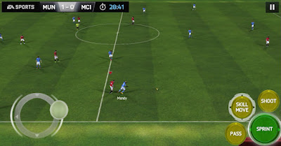 FIFA 18 ANDROID OFFLINE HD GRAPHICS VideoCapture 20240313 151606