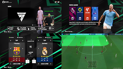 FIFA 16 MOD EA SPORTS FC 24 ANDROID OFFLINE NEW UPDATE LATEST TRANSFERS, KITS 24/25 HD GRAPHICS ALL TOURNAMENTS AND CAREER MODE UPDATE Video.Guru 20240414 162655697