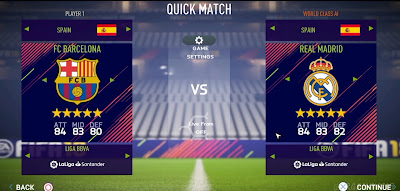 FIFA 16 MOD FIFA 18 V2 UPDATE HD GRAPHICS NEW UPDATE FULL THEME UPDATED TRANSFERS & KITS 2017/18 ANDROID OFFLINE VideoCapture 20240518 183501