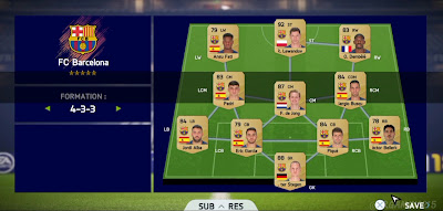 FIFA 16 MOD FIFA 18 V2 UPDATE HD GRAPHICS NEW UPDATE FULL THEME UPDATED TRANSFERS & KITS 2017/18 ANDROID OFFLINE VideoCapture 20240518 183518