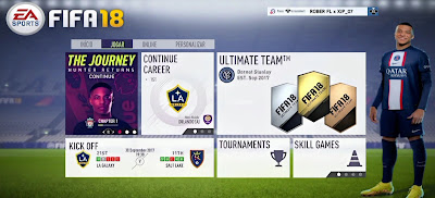 FIFA 16 MOD FIFA 18 V2 UPDATE HD GRAPHICS NEW UPDATE FULL THEME UPDATED TRANSFERS & KITS 2017/18 ANDROID OFFLINE VideoCapture 20240518 183546