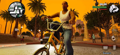 Gta San Andreas Definitive Edition Game Download New Update 4k Graphics & New Features (Android/iOs) Screenshot 20240727 222113 Google20Play20Store