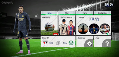 FIFA 16 MOD DFL 24 ANDROID OFFLINE NEW UPDATE LATEST TRANSFERS, KITS 24/25 HD GRAPHICS ALL TOURNAMENTS AND CAREER MODE UPDATE XRecorder 02072024 162648