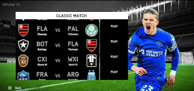 FIFA 16 MOD DFL 24 ANDROID OFFLINE NEW UPDATE LATEST TRANSFERS, KITS 24/25 HD GRAPHICS ALL TOURNAMENTS AND CAREER MODE UPDATE XRecorder 02072024 162712