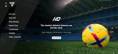 FIFA 16 MOD EA SPORTS FC 24 CONSOLE VERSION FULL THEME UPDATE LATEST TRANSFERS, KITS 24/25 HD GRAPHICS ALL TOURNAMENTS AND CAREER MODE NEW UPDATE XRecorder 03072024 111736