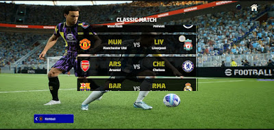 FIFA 16 MOD PES 2024 ANDROID OFFLINE NEW UPDATE LATEST TRANSFERS, KITS 24/25 HD GRAPHICS ALL TOURNAMENTS AND CAREER MODE UPDATE XRecorder 23072024 072452