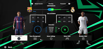 FIFA 16 MOD EA SPORTS FC 24 ANDROID OFFLINE NEW UPDATE LATEST TRANSFERS, KITS 24/25 HD GRAPHICS ALL TOURNAMENTS AND CAREER MODE UPDATE Screenshot 20240804 105103 FIFA201620UT 1