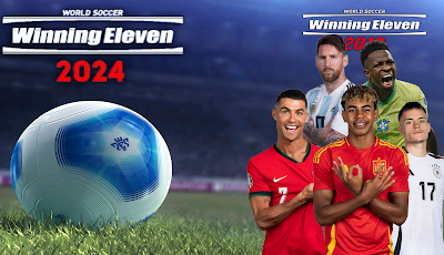 WINNING ELEVEN 2024 NEW UPDATE NO BLACK SCREEN LATEST TRANSFERS & UPDATED KITS 24/25 ADDED NEW TEAMS & UPDATED PLAYER NAMES ANDROID OFFLINE Video.Guru 20240831 152816243