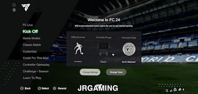 FIFA 16 MOD EA SPORTS FC 24 ANDROID OFFLINE NEW UPDATE LATEST TRANSFERS, KITS 23/24 HD GRAPHICS ALL TOURNAMENTS AND CAREER MODE Screenshot 20240906 120149 FIFA201620UT