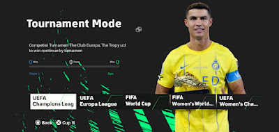 FIFA 16 MOD EA SPORTS FC 24 ANDROID OFFLINE NEW UPDATE LATEST TRANSFERS, KITS 23/24 HD GRAPHICS ALL TOURNAMENTS AND CAREER MODE Screenshot 20240906 120329 FIFA201620UT