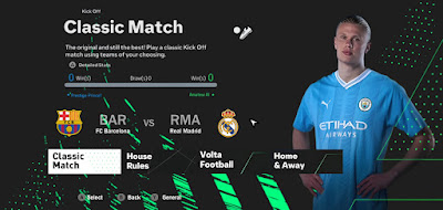 FIFA 16 MOD EA SPORTS FC 24 ANDROID OFFLINE NEW UPDATE LATEST TRANSFERS, KITS 23/24 HD GRAPHICS ALL TOURNAMENTS AND CAREER MODE Screenshot 20240906 120343 FIFA201620UT