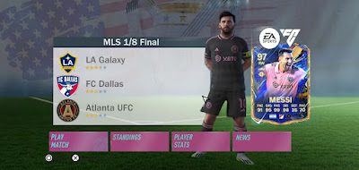FIFA 16 MOD EA SPORTS FC 24 ANDROID OFFLINE NEW UPDATE LATEST TRANSFERS, KITS 23/24 HD GRAPHICS ALL TOURNAMENTS AND CAREER MODE Screenshot 20240906 120451 FIFA201620UT