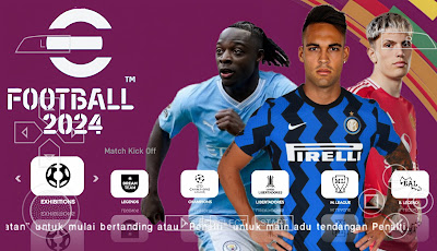 eFOOTBALL PES 2024 PPSSPP HD GRAPHICS LATEST TRANSFERS, KITS 24/25 CAREER MODE & TOURNAMENTS AVAILABLE ANDROID OFFLINE NEW UPDATE Video.Guru 20240916 220457241 1