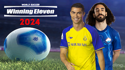WINNING ELEVEN MOD 2024 NEW UPDATE NO BLACK SCREEN LATEST TRANSFERS & UPDATED KITS 24/25 ADDED NEW TEAMS & UPDATED PLAYER NAMES ANDROID OFFLINE Video.Guru 20240924 011629923