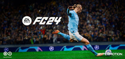 FIFA 16 MOD EA SPORTS FC 24 ANDROID OFFLINE V6 UPDATE LATEST TRANSFERS, KITS 23/24 HD GRAPHICS ALL TOURNAMENTS AND CAREER MODE Screenshot 20241003 222041 FIFA201620UT