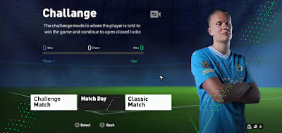 FIFA 16 MOD EA SPORTS FC 24 ANDROID OFFLINE V6 UPDATE LATEST TRANSFERS, KITS 23/24 HD GRAPHICS ALL TOURNAMENTS AND CAREER MODE Screenshot 20241003 222133 FIFA201620UT