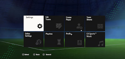 FIFA 16 MOD EA SPORTS FC 24 ANDROID OFFLINE V6 UPDATE LATEST TRANSFERS, KITS 23/24 HD GRAPHICS ALL TOURNAMENTS AND CAREER MODE Screenshot 20241003 222147 FIFA201620UT