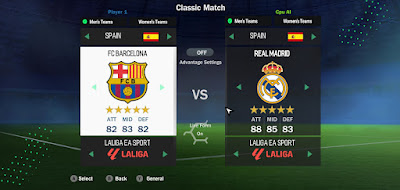 FIFA 16 MOD EA SPORTS FC 24 ANDROID OFFLINE V6 UPDATE LATEST TRANSFERS, KITS 23/24 HD GRAPHICS ALL TOURNAMENTS AND CAREER MODE Screenshot 20241003 222154 FIFA201620UT