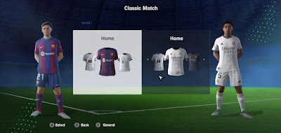 FIFA 16 MOD EA SPORTS FC 24 ANDROID OFFLINE V6 UPDATE LATEST TRANSFERS, KITS 23/24 HD GRAPHICS ALL TOURNAMENTS AND CAREER MODE Screenshot 20241003 222159 FIFA201620UT
