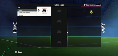 FIFA 16 MOD EA SPORTS FC 24 ANDROID OFFLINE V6 UPDATE LATEST TRANSFERS, KITS 23/24 HD GRAPHICS ALL TOURNAMENTS AND CAREER MODE Screenshot 20241003 222211 FIFA201620UT