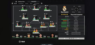 FIFA 16 MOD EA SPORTS FC 24 ANDROID OFFLINE V6 UPDATE LATEST TRANSFERS, KITS 23/24 HD GRAPHICS ALL TOURNAMENTS AND CAREER MODE Screenshot 20241003 222230 FIFA201620UT