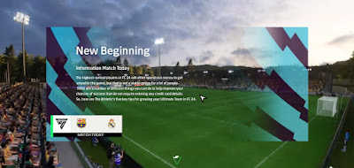 FIFA 16 MOD EA SPORTS FC 24 ANDROID OFFLINE V6 UPDATE LATEST TRANSFERS, KITS 23/24 HD GRAPHICS ALL TOURNAMENTS AND CAREER MODE Screenshot 20241003 222239 FIFA201620UT
