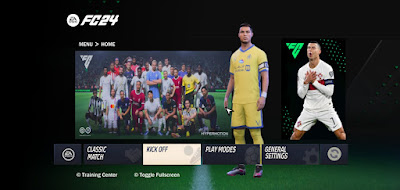 FIFA 16 MOD EA SPORTS FC 24 ANDROID OFFLINE NEW UPDATE LATEST TRANSFERS, KITS 23/24 HD GRAPHICS ALL TOURNAMENTS AND CAREER MODE UPDATE Screenshot 20241008 194124 FIFA201620UT