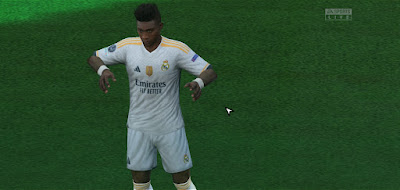 FIFA 16 MOD EA SPORTS FC 24 ANDROID OFFLINE NEW UPDATE LATEST TRANSFERS, KITS 23/24 HD GRAPHICS ALL TOURNAMENTS AND CAREER MODE UPDATE Screenshot 20241008 194331 FIFA201620UT