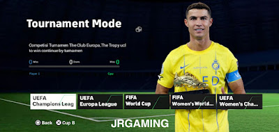 FIFA 16 MOD EA SPORTS FC 24 ANDROID OFFLINE NEW UPDATE LATEST TRANSFERS, KITS 23/24 HD GRAPHICS ALL TOURNAMENTS AND CAREER MODE UPDATE Screenshot 20241101 171413 FIFA201620UT