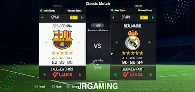 FIFA 16 MOD EA SPORTS FC 24 ANDROID OFFLINE NEW UPDATE LATEST TRANSFERS, KITS 23/24 HD GRAPHICS ALL TOURNAMENTS AND CAREER MODE UPDATE Screenshot 20241101 171503 FIFA201620UT