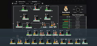 FIFA 16 MOD EA SPORTS FC 24 ANDROID OFFLINE NEW UPDATE LATEST TRANSFERS, KITS 23/24 HD GRAPHICS ALL TOURNAMENTS AND CAREER MODE UPDATE Screenshot 20241101 171532 FIFA201620UT