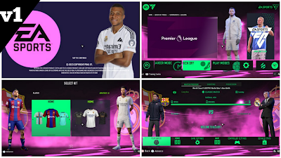 FIFA 16 MOD EA SPORTS FC 24 ANDROID OFFLINE V1 UPDATE LATEST TRANSFERS, KITS 23/24 HD GRAPHICS ALL TOURNAMENTS AND CAREER MODE 20250228 210417