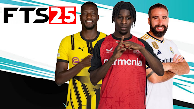 FTS 2025 NEW UPDATE LATEST TRANSFERS & KITS 24/25 APK, OBB & DATA DOWNLOAD ANDROID OFFLINE 20250325 231654