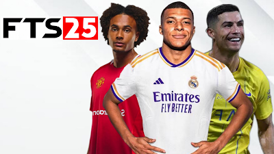 FTS 2025 NEW UPDATE LATEST TRANSFERS & KITS 24/25 APK, OBB & DATA DOWNLOAD ANDROID OFFLINE 20250421 015923