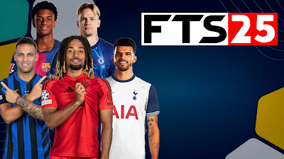 FTS 2025 NEW UPDATE LATEST TRANSFERS & KITS 24/25 APK, OBB & DATA DOWNLOAD ANDROID OFFLINE 20250504 081055