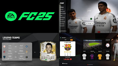FIFA 16 MOD EA SPORTS FC 25 NEW UPDATE ANDROID OFFLINE NEW UPDATE LATEST TRANSFERS, KITS 24/25 HD GRAPHICS ALL TOURNAMENTS AND CAREER MODE Picsart 25 06 20 01 05 07 641 1