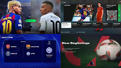 FIFA 16 MOD DFL 26 V1 NEW UPDATE ANDROID OFFLINE NEW UPDATE LATEST TRANSFERS, KITS 25/26 HD GRAPHICS ALL TOURNAMENTS AND CAREER MODE Picsart 25 08 29 03 53 40 913