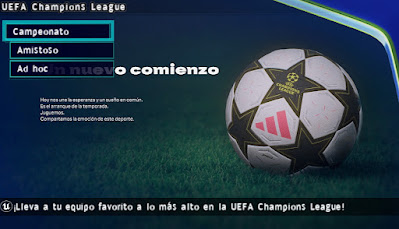 eFOOTBALL PES 2025 PPSSPP HD GRAPHICS LATEST TRANSFERS, KITS 24/25 CAREER MODE & TOURNAMENTS AVAILABLE ANDROID OFFLINE NEW UPDATE Screenshot 20250826 205102 PPSSPP