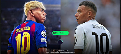 FIFA 16 MOD DFL 26 V1 NEW UPDATE ANDROID OFFLINE NEW UPDATE LATEST TRANSFERS, KITS 25/26 HD GRAPHICS ALL TOURNAMENTS AND CAREER MODE Screenshot 20250829 034548